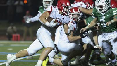 Suburban Life football preview capsules for first-round playoff games