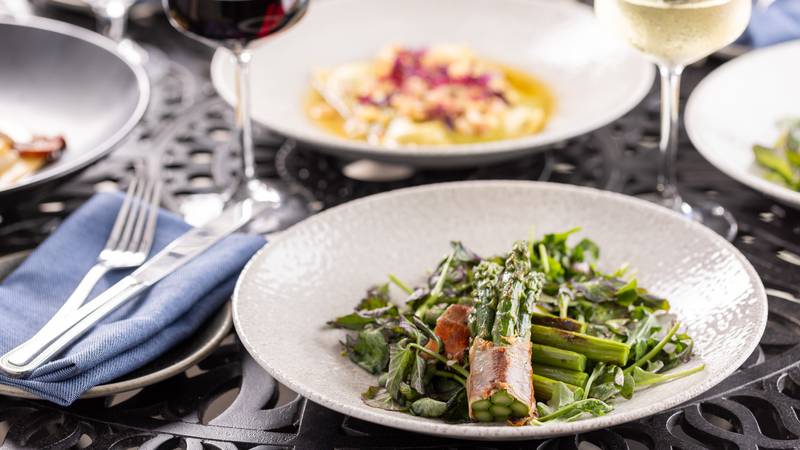 The Graceful Ordinary to launch new spring menu, cocktails as riverside terrace opens for season
