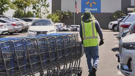 Trump’s tariffs may mean Walmart shoppers pay more, his treasury chief acknowledges