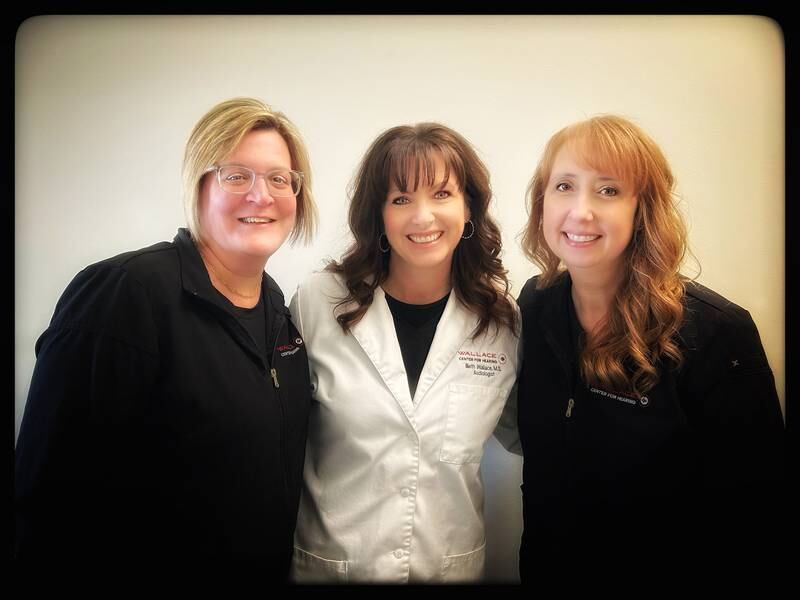 Wallace Center for Hearing - What to Expect During Your Visit to Wallace Center For Hearing
