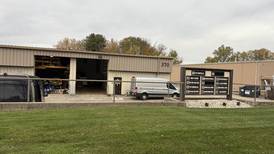 Crystal Lake commercial building damaged in fire 