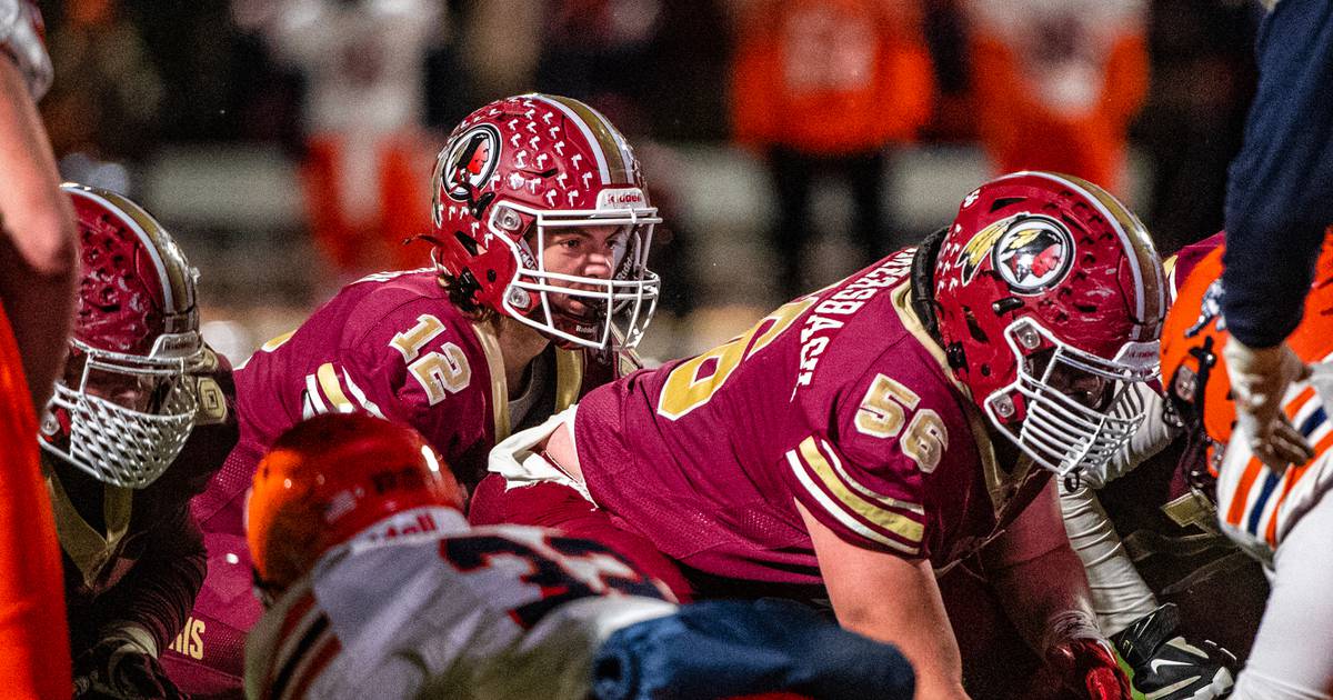 2022 IHSA playoffs Complete statewide quarterfinal results Shaw Local