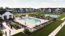 ‘Luxury’ rental community with pool, shops, pickleball, dog park proposed off Route 31 in Cary 