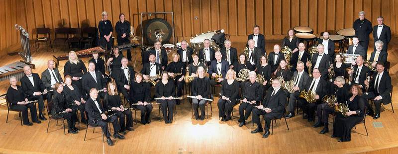 Kishwaukee Concert Band's Holiday Concert will be at 3 p.m. Sunday in the Boutell Memorial Concert Hall in the Music Building at Northern Illinois University.