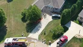 1 injured in Princeton fire