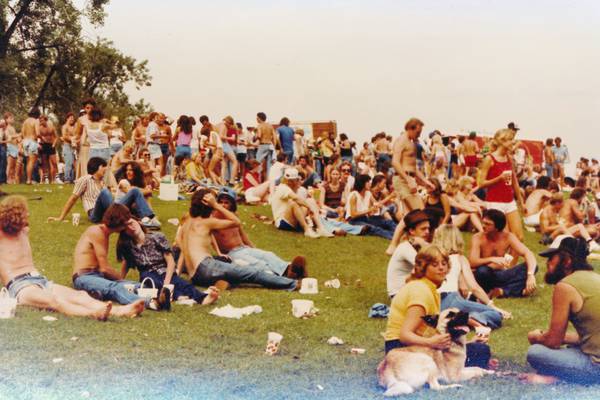 Harken back to ‘Good Tymes’ for all with Sycamore picnic documentary screenings