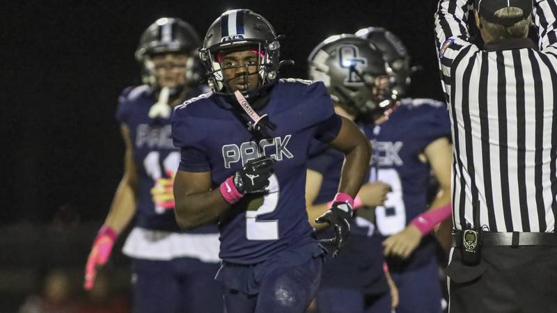 High school football: Week 7 results; recaps for every game in the Kendall County area