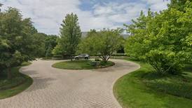 What are the 15 most expensive homes that sold in Kane County, reported in the week of Oct. 27?