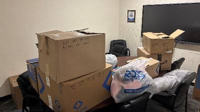 Oregon Rotary Club supports students with winter clothing through grant