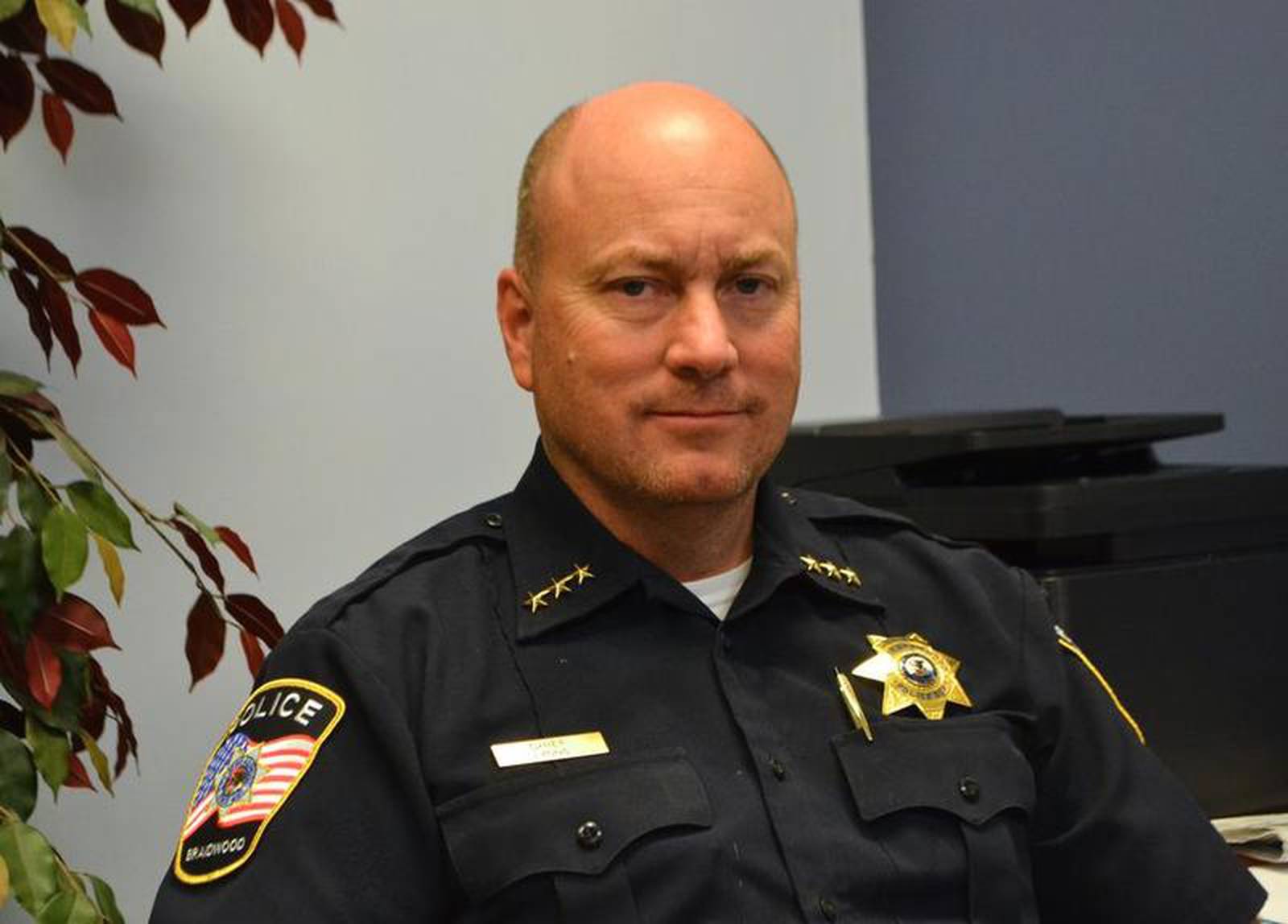 New Braidwood police chief settling into job Shaw Local