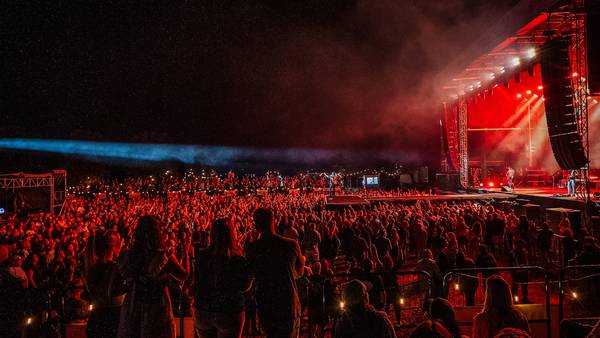 Shinedown, Kane Brown, Daughtry to perform at 2026 McHenry Music Fest