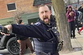State’s Attorney clears Aurora police in actions during student walkout, arrests