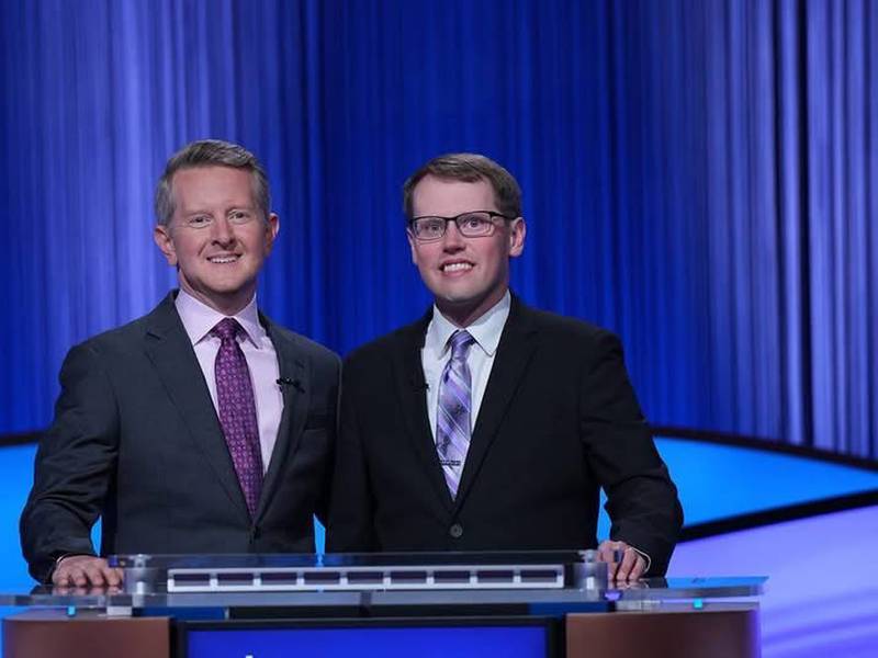 Princeton band teacher Steven Olson a 3-day champ on ‘Jeopardy!’