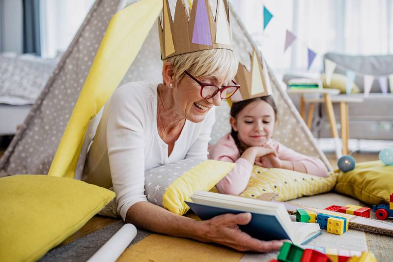 Melody Living - Why Grandparents Day is Important