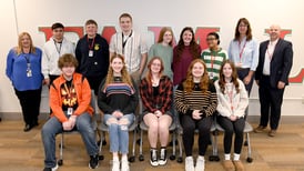La Salle-Peru High School honors 11 Renaissance students