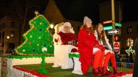 Joliet City Center Partnership hosts 27th annual Light Up the Holidays Festival and Parade