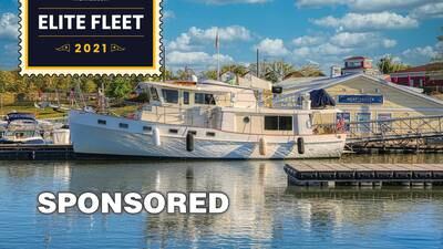 Heritage Harbor Resort Marina Achieves Elite Fleet Award