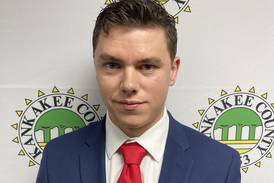 Youth being served on County Board 