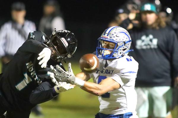 Photos Woodstock vs. Woodstock North, 2025 Week 9 football