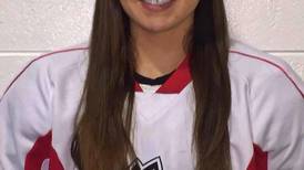 High school girls hockey: Crystal Lake South's Russ named Illinois Girls Hockey Player of the Year