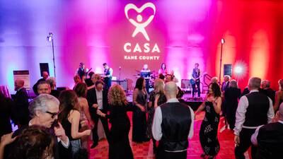 Photos: CASA Kane County celebrates 31st Annual Children’s Champion Celebration Gala