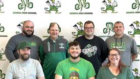 Seneca all-stater Jeremy Gagnon set to wrestle at McKendree University