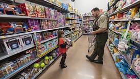 Photos: Local departments host Shop with a Cop