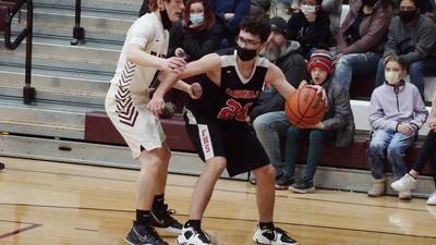 Photos: Forreston vs Dakota boys basketball