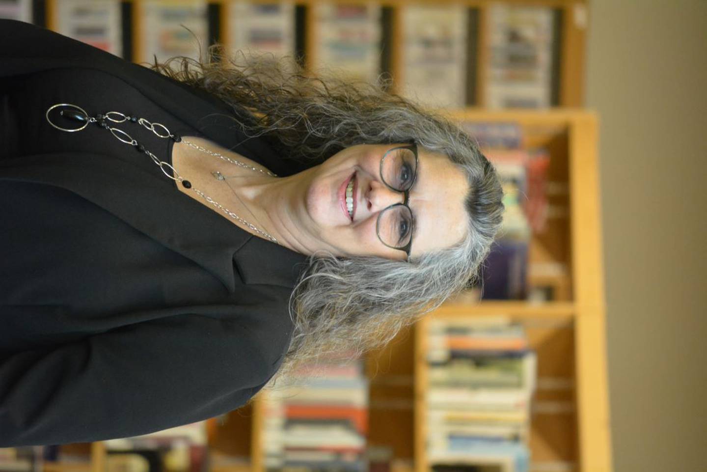2025 Outstanding Part-Time Faculty Member Sherry Kinzler will be recognized at Kankakee Community College's 56th annual commencement ceremony May 17.