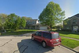 Sale closed in Channahon: $405,000 for a four-bedroom home