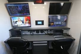La Salle County unveils mobile command center