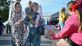 Photos: Polo trunk-or-treat