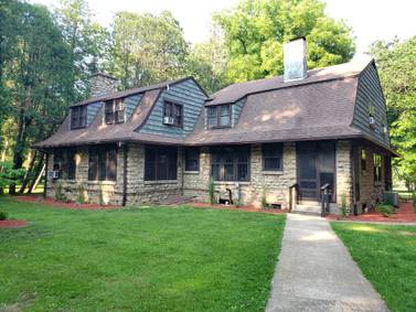 A piece of Dixon history: Lowell Park’s amazing historical distinctions