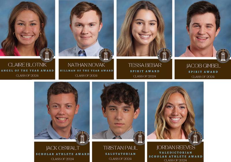 Joliet Catholic Academy - Joliet Catholic Academy Honors Class of 2024 Graduates