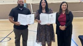 Kindergarten teacher honored for saving choking student at Parkview Christian Academy in Yorkville