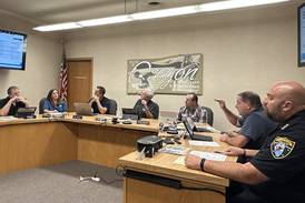 Oregon officials say city is saving money by repairing sidewalks with its own workers