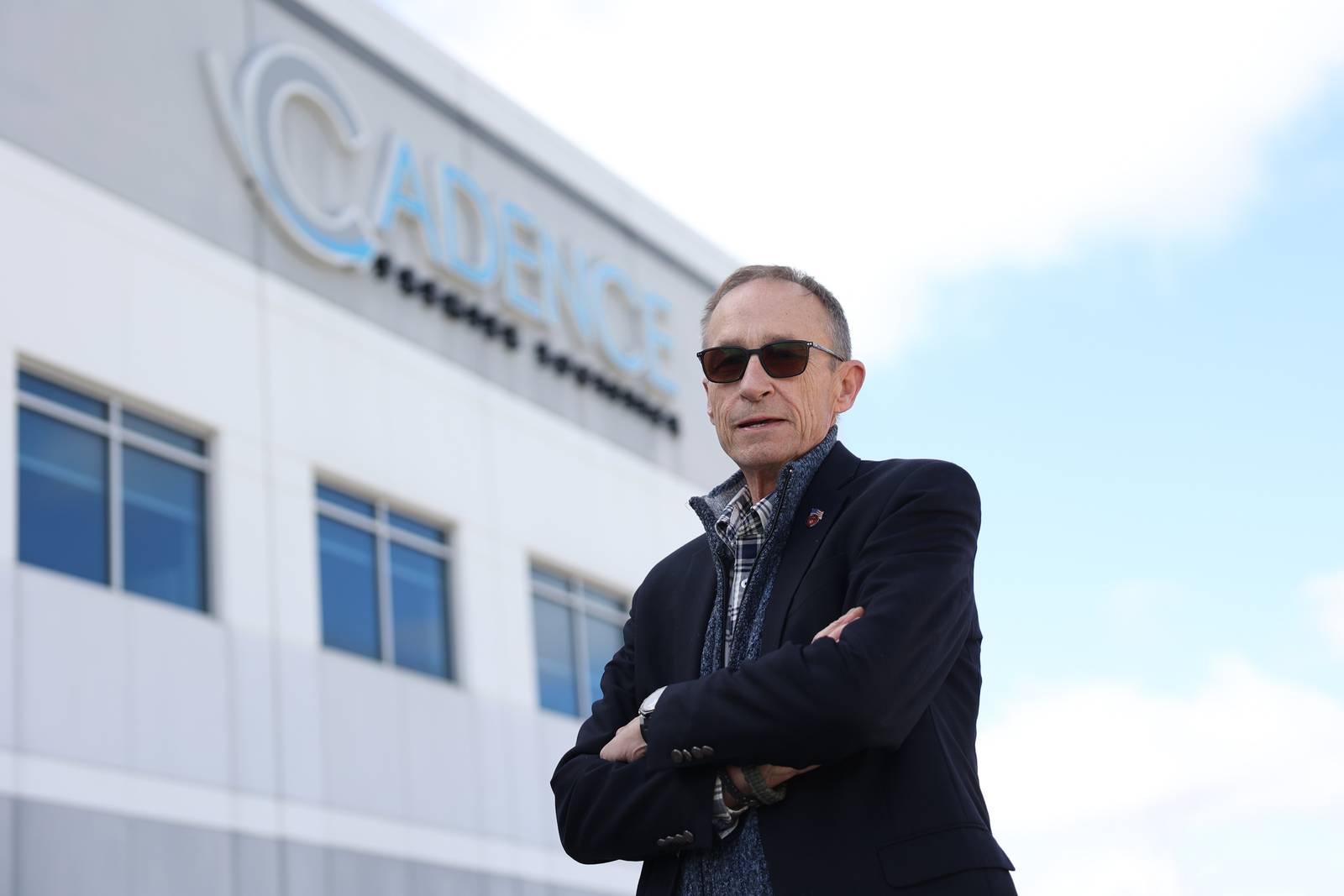 Joliet s Cadence Premier Logistics tackles business and serves the