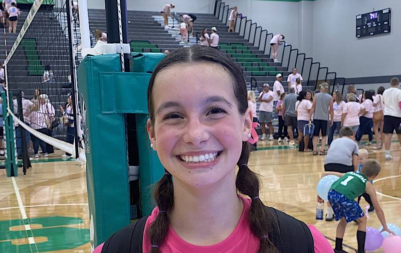 Seneca's Tori Skelton