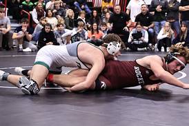 Photos: Erie-Prophetstown Holiday Wrestling 