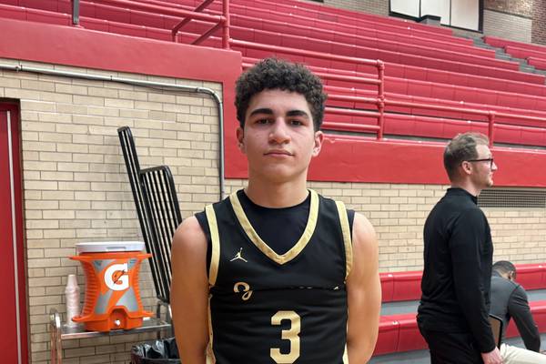 Marcus Johnson scores 33 as Sycamore tops Rochelle: Friday’s Daily Chronicle sports roundup