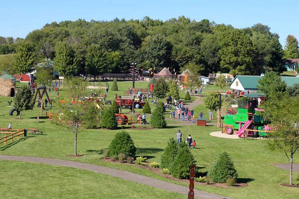 Suburban farms perfect backdrop for family fun year round