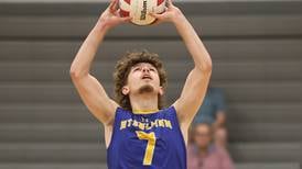 Will County teams, players nearing milestones as postseason approaches: Herald-News Boys Volleyball Notebook