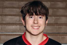 Northwest Herald Athlete of the Week: Huntley’s Austin Tenglin