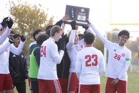 Pelon Munoz scores in second OT, gives South Elgin first Class 3A sectional title over St. Charles North