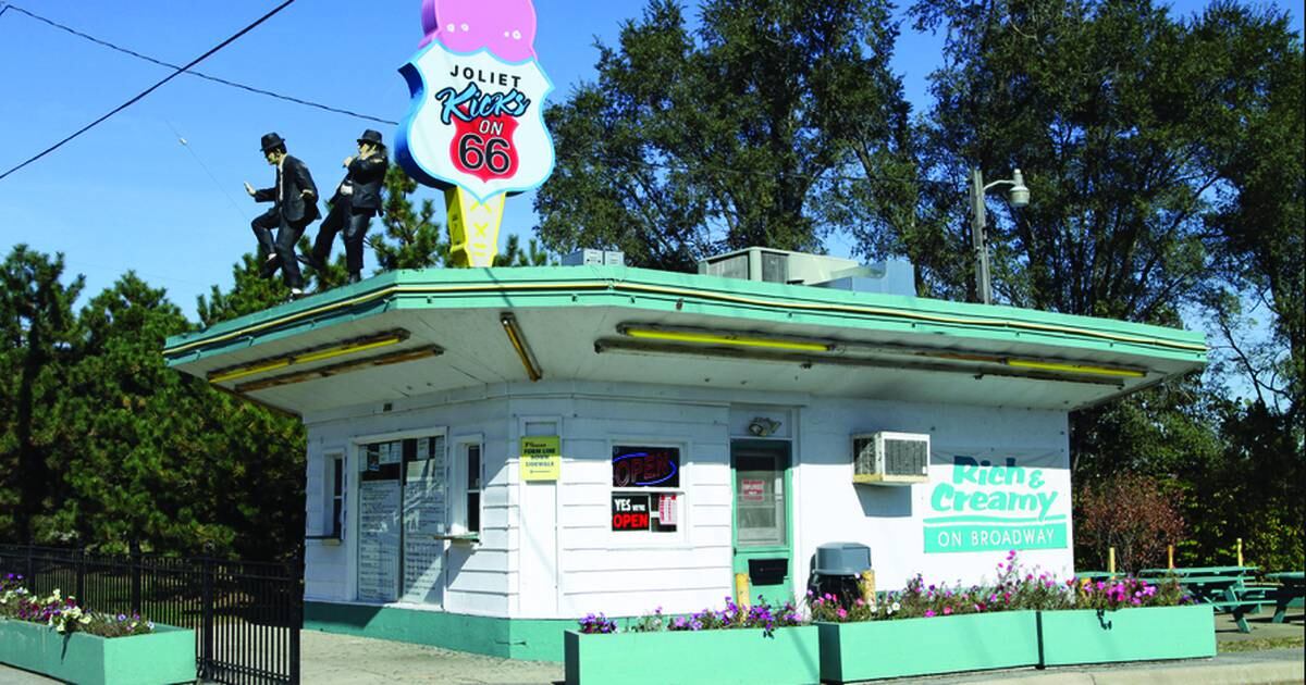 Iconic Ice Cream Stops Along Route 66 Shaw Local