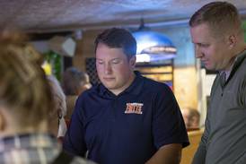 Transcript: Talk-Line with Steve Marco interviews Rep. Brad Fritts on recent state legislation