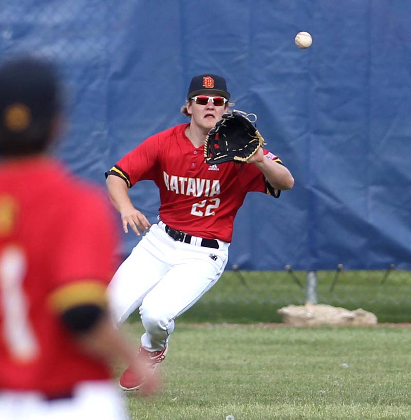 Photos Geneva vs. Batavia baseball Shaw Local