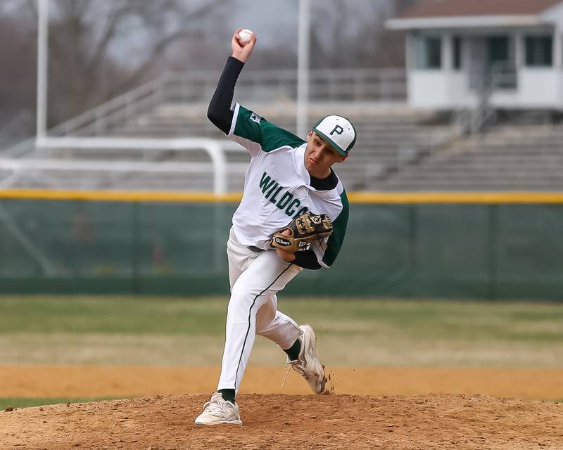 Photos Oswego vs. Plainfield Central baseball Shaw Local