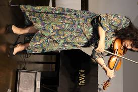Violinist Daniela Bisenius, pianist Bobby Schiff to perform in St. Charles