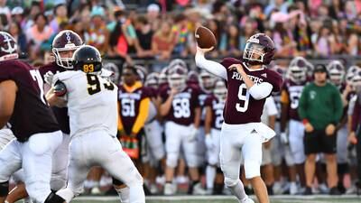 Herald-News Football Notebook: Lockport enduring despite litany of injuries; Reed-Custer rolling up points